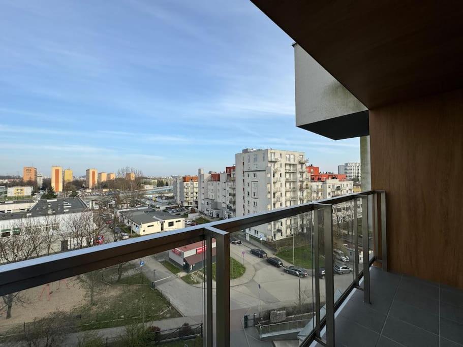 Danka 6Th Floor Chic Apartment Krasków Eksteriør bilde